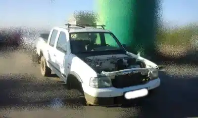 Scrapping Vehicle ford ranger (eq) 2.5 12v td cat of the year 2004 powered wl