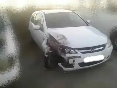 Утилизация автомобиля opel corsa 3 c 1.3 cdti 70ch manual года 2006 питание z13dt