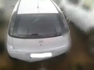 Утилизация автомобиля opel corsa 3 c 1.3 cdti 70ch manual года 2006 питание z13dt