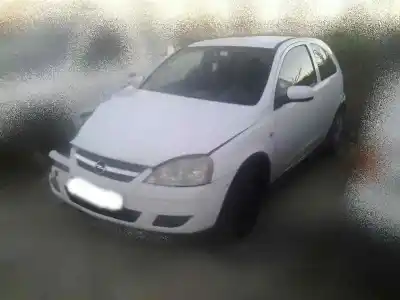 Утилизация автомобиля opel corsa 3 c 1.3 cdti 70ch manual года 2006 питание z13dt