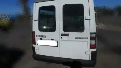 Sloopvoertuig renault express 1.9d (g40) van het jaar 2000 aangedreven f8q d6