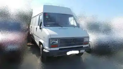 Verschrottungsfahrzeug PEUGEOT J5 (280) 2.5 Diesel des Jahres 1989 angetrieben U25/661