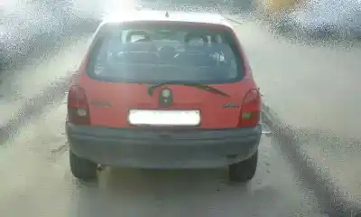 Scrapping Vehicle opel corsa a 1.2 of the year 1995 powered c12nz