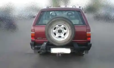 Scrapping Vehicle opel frontera a 2.3 turbodiesel of the year 1993 powered 23dtr