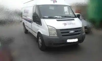 Sloopvoertuig ford transit furgón (fa_ _) 2.4 tdci rwd van het jaar 2008 aangedreven jxfa