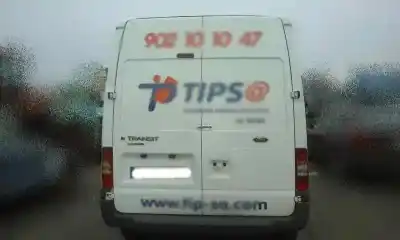 Sloopvoertuig ford transit furgón (fa_ _) 2.4 tdci rwd van het jaar 2008 aangedreven jxfa