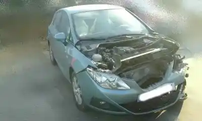 Утилизация автомобиля seat ibiza (6j5) 1.9 tdi года 2008 питание bxj