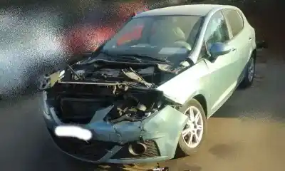 Утилизация автомобиля seat ibiza (6j5) 1.9 tdi года 2008 питание bxj