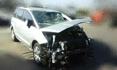 Scrapping Vehicle PEUGEOT                                            5008 (0U_, 0E_)                                                                                                                                                                                                                                            1.6 16V                                                                                                                                                                                                                                                    of the year 2014 powered 5F01