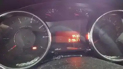 Scrapping Vehicle peugeot 5008 (0u_, 0e_) 1.6 16v of the year 2014 powered 5f01