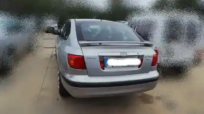 Scrapping Vehicle hyundai elantra iii (xd) 2.0 crdi of the year 2001 powered d4ea