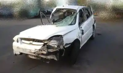 Scrapping Vehicle kia rio 1.3 cat of the year 2005 powered a3d