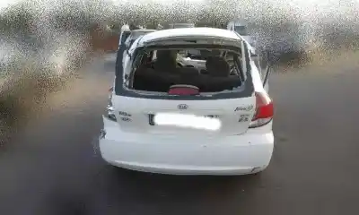 Scrapping Vehicle kia rio 1.3 cat of the year 2005 powered a3d