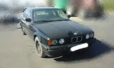 Veicolo di demolizione BMW SERIE 5 BERLINA (E34) 2.4 Turbodiesel CAT 116 CV / 85 KW dell'anno 1989 alimentato 24-6T-B