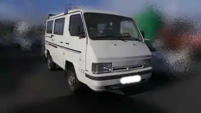 Véhicule à la ferraille NISSAN TRADE 3.0 Diesel de l'année 1994 alimenté BD30II