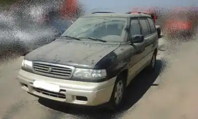 Здавання транспортного засобу MAZDA                                              MPV (LV)                                                                                                                                                                                                                                                   2.5 року 1996 потужний WL