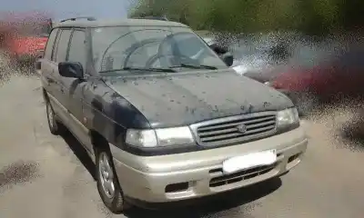 Утилизация автомобиля mazda mpv (lv) 2.5 года 1996 питание wl