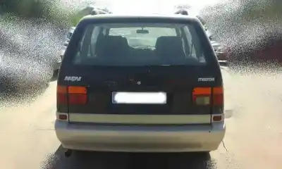 Утилизация автомобиля mazda mpv (lv) 2.5 года 1996 питание wl