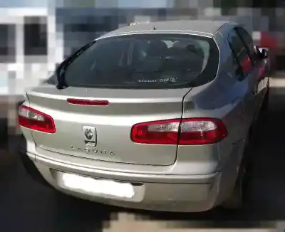 Scrapping Vehicle RENAULT LAGUNA II (BG0/1_) 1.9 DCI (BG1A, BG1W, BG0G) of the year 2001 powered F9Q 820 Scrapping Vehicle RENAULT LAGUNA II (BG0/1_) 1.9 DCI (BG1A, BG1W, BG0G) of the year 2001 powered F9Q 820