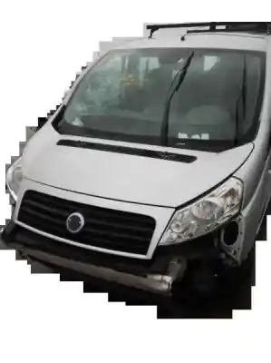 Véhicule à la ferraille FIAT SCUDO (270) 2.0D de l'année 2007 alimenté RHK