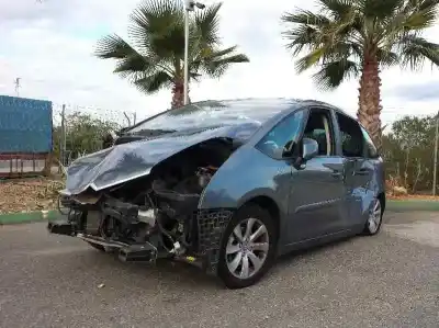 Утилизация автомобиля citroen c4 picasso i monospace (ud_) 1.6 hdi года 2007 питание 9hz