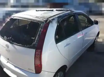 Veículo de Sucata tata indica/vista 1.4 do ano 2013 alimentado 750e4000