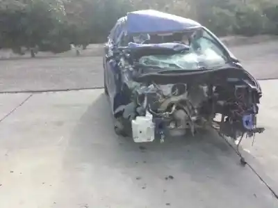 Veículo de Sucata SEAT TOLEDO (5P2) 1.9 TDI do ano 2005 alimentado BJB