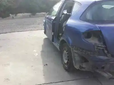 Scrapping Vehicle seat toledo (5p2) 1.9 tdi of the year 2005 powered bjb