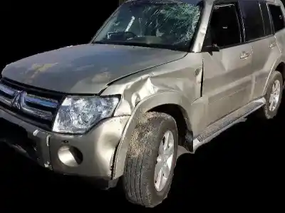 Утилизация автомобиля MITSUBISHI MONTERO (V80/V90) 3.2 DI-D CAT года 2007 питание 4M41