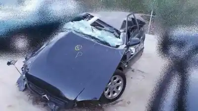 Scrapping Vehicle citroen saxo 1.6 vts of the year 2003 powered nft