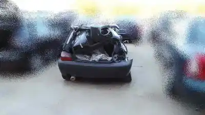 Scrapping Vehicle citroen saxo 1.6 vts of the year 2003 powered nft