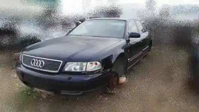 Здавання транспортного засобу audi a8 (d2) 4.2 quattro року 1994 потужний akg