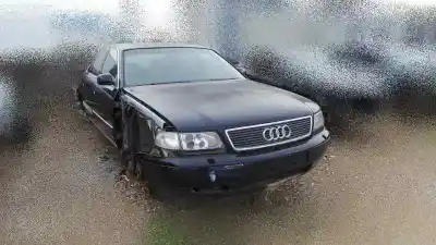 Здавання транспортного засобу audi a8 (d2) 4.2 quattro року 1994 потужний akg