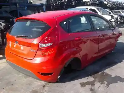 Утилизация автомобиля FORD                                               FIESTA VI (CB1, CCN)                                                                                                                                                                                                                                       1.25 года 2009 питание SNJA