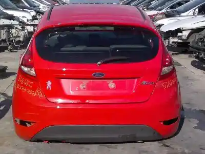 Утилизация автомобиля ford                                               fiesta vi (cb1, ccn)                                                                                                                                                                                                                                       1.25 года 2009 питание snja