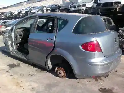 Veículo de Sucata SEAT TOLEDO (5P2) 2.0 TDI do ano 2005 alimentado BKD