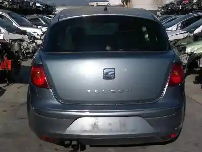 Vehicul casat seat toledo (5p2) 2.0 tdi al anului 2005 alimentat bkd