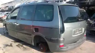 Veículo de Sucata CITROEN C8 2.0 HDi CAT (RHK / DW10UTED4) do ano 2002 alimentado RHK