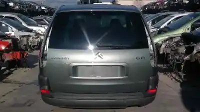 Veículo de Sucata citroen c8 2.0 hdi cat (rhk / dw10uted4) do ano 2002 alimentado rhk
