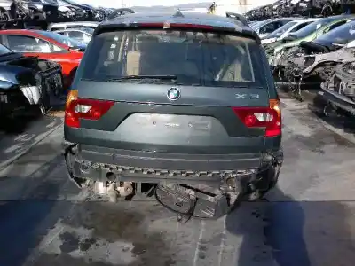 Veículo de Sucata bmw x3 (e83) 2.0 turbodiesel cat do ano 2005 alimentado 204d4