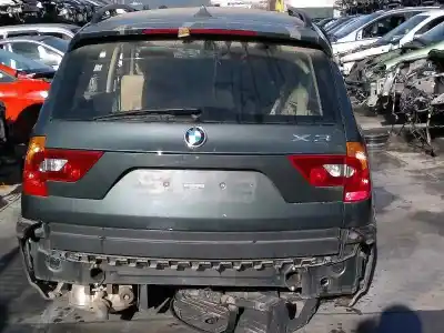 Veículo de Sucata bmw x3 (e83) 2.0 turbodiesel cat do ano 2005 alimentado 204d4