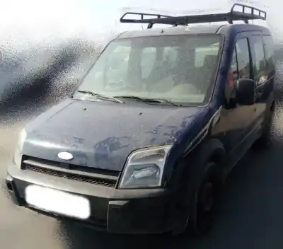 Утилизация автомобиля ford transit connect (tc7) 1.8 tdci cat года 2004 питание bhpa