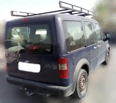Утилизация автомобиля ford transit connect (tc7) 1.8 tdci cat года 2004 питание bhpa