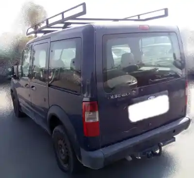 Утилизация автомобиля ford transit connect (tc7) 1.8 tdci cat года 2004 питание bhpa