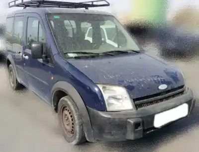 Утилизация автомобиля ford transit connect (tc7) 1.8 tdci cat года 2004 питание bhpa