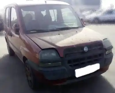 Vehicul casat FIAT DOBLO (119) 1.9 8V Dynamic / Multijet Dynamic Plus (77kW) al anului 2005 alimentat 223A7000