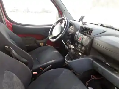 Vehicul casat fiat doblo (119) 1.9 8v dynamic / multijet dynamic plus (77kw) al anului 2005 alimentat 223a7000