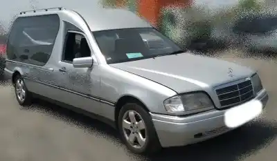 Vehicul casat mercedes                                           clase c (w202) berlina                                                                                                                                                                                                                                     2.5 diesel cat                                                                                                                                                                                                                                             al anului 1994 alimentat om605910