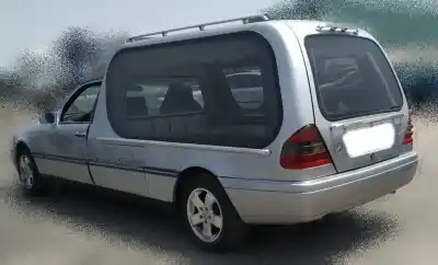Vehicul casat mercedes                                           clase c (w202) berlina                                                                                                                                                                                                                                     2.5 diesel cat                                                                                                                                                                                                                                             al anului 1994 alimentat om605910