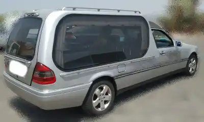 Vehicul casat mercedes                                           clase c (w202) berlina                                                                                                                                                                                                                                     2.5 diesel cat                                                                                                                                                                                                                                             al anului 1994 alimentat om605910